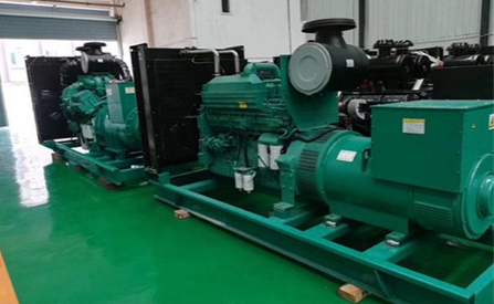 普陀发电机出租